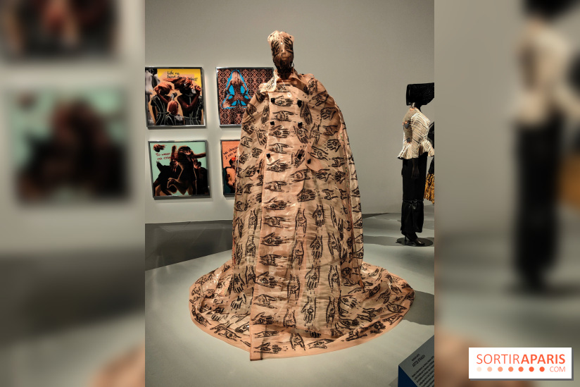 Africa Fashion : une exposition de mode colorée au musée du Quai Branly