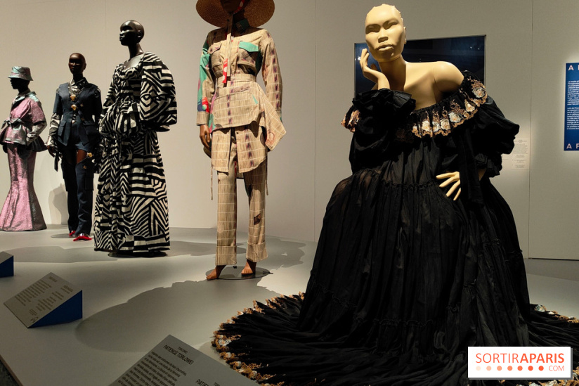 Africa Fashion : une exposition de mode colorée au musée du Quai Branly