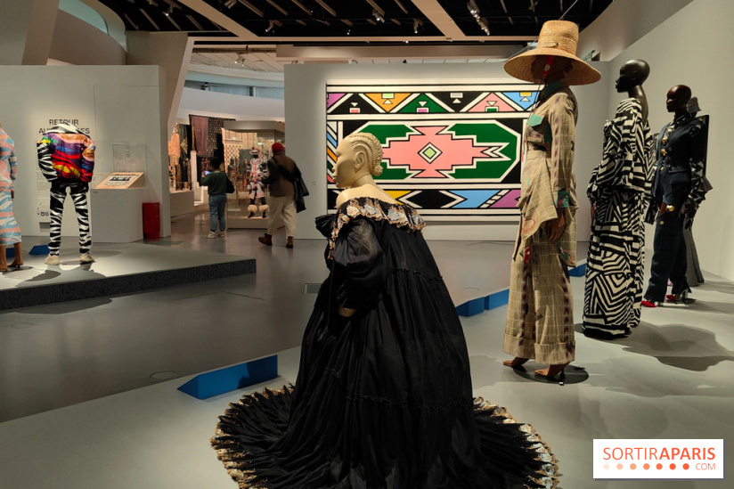 Africa Fashion : une exposition de mode colorée au musée du Quai Branly