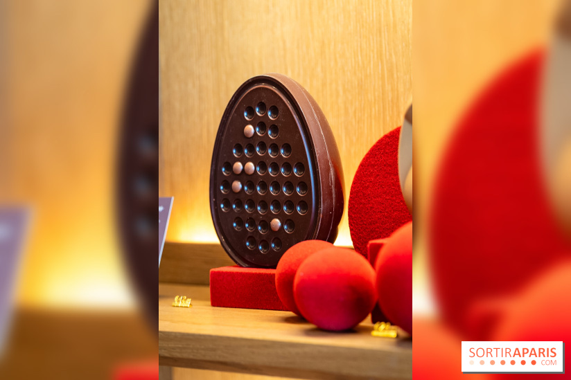 Pâques chez Pierre Hermé, la collection Ludique 2026 - A7C09103