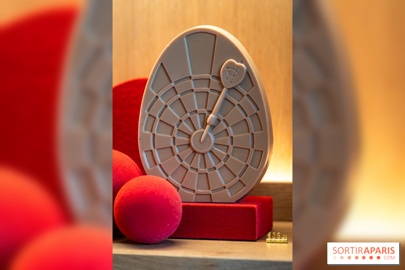 Pâques chez Pierre Hermé, la collection Ludique 2026 - A7C09104