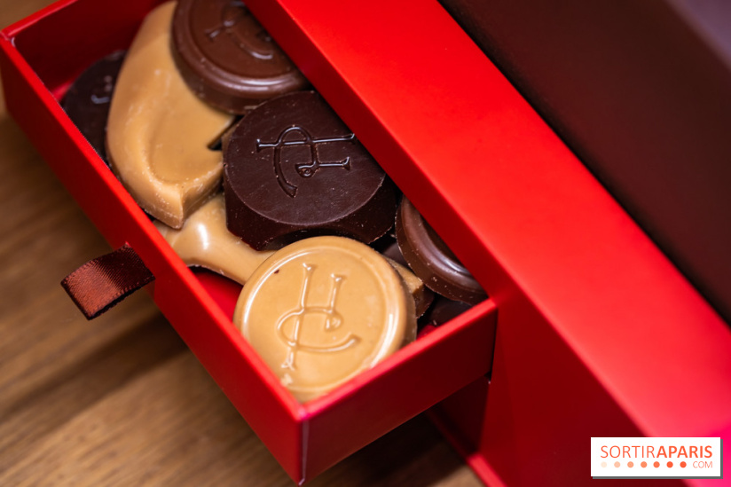 Pâques chez Pierre Hermé, la collection Ludique 2026 - A7C09112