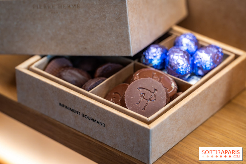 Pâques chez Pierre Hermé, la collection Ludique 2026 - A7C09115