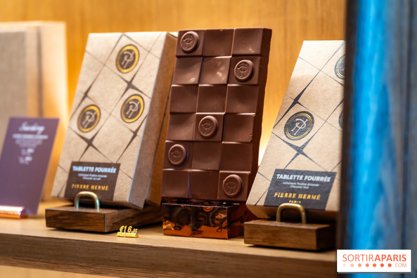 Pâques chez Pierre Hermé, la collection Ludique 2026 - A7C09117