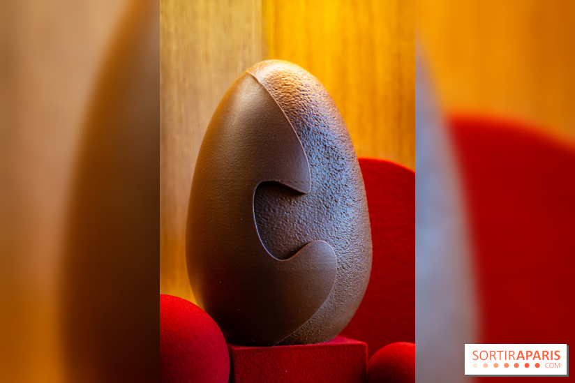 Pâques chez Pierre Hermé, la collection Ludique 2026 - A7C09132