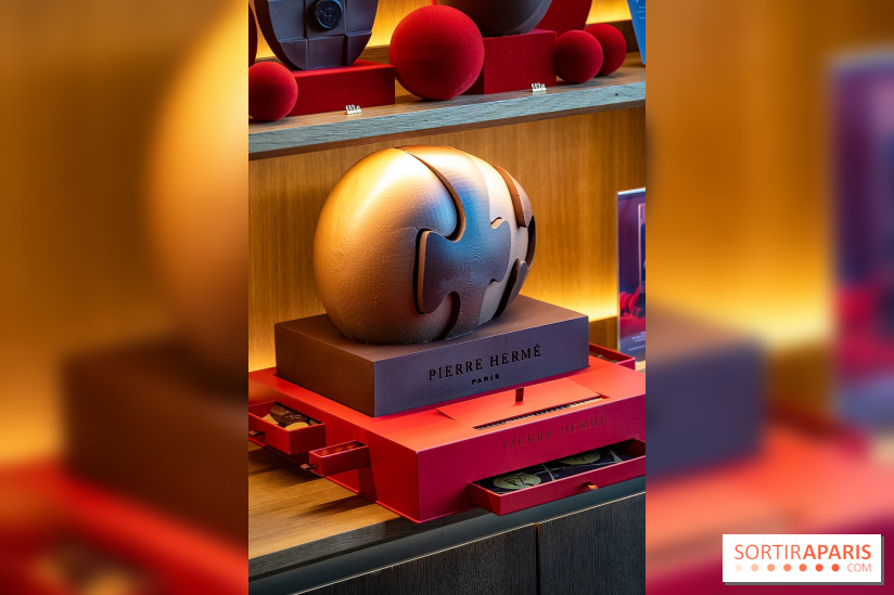 Pâques chez Pierre Hermé, la collection Ludique 2026 - A7C09133