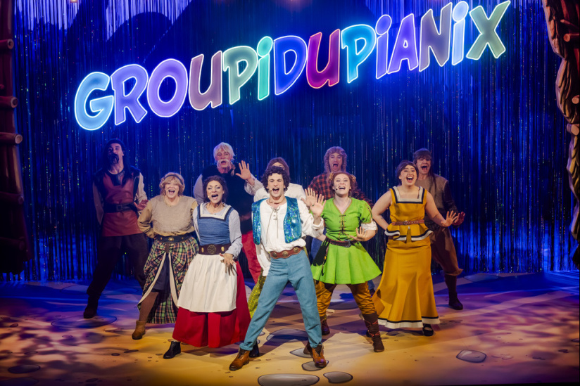 Parc Astérix 2026 - C'est du Délire !  ©Sylvain Cambon