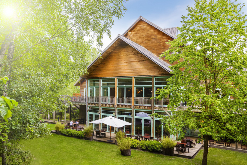 Parc Astérix 2026 - Les Trois Hiboux ©Sylvain Cambon