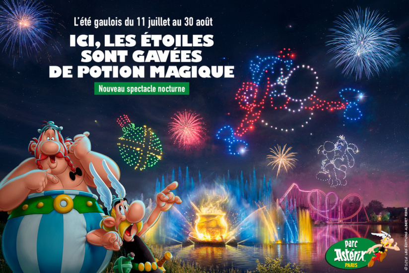Parc Astérix 2026 - 1500 1000