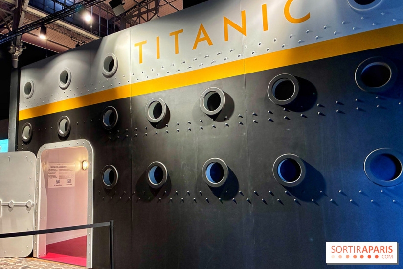 La Légende du Titanic