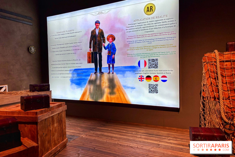 La Légende du Titanic  - IMG 4466