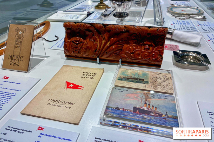 La Légende du Titanic  - IMG 4475