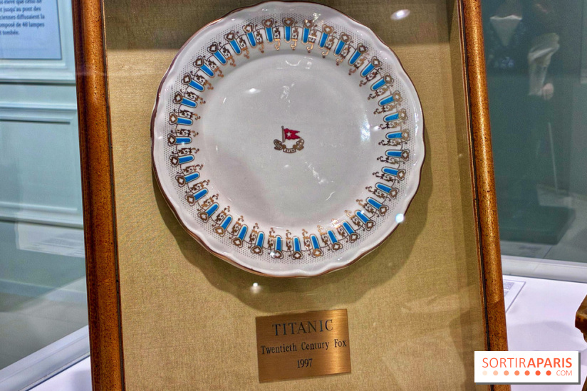 La Légende du Titanic  - IMG 4486