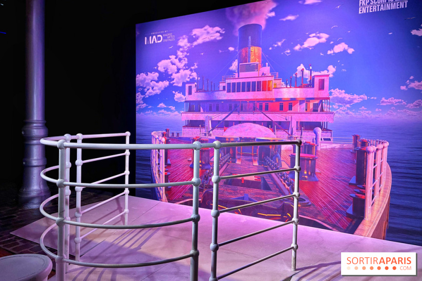 La Légende du Titanic  - IMG 4493