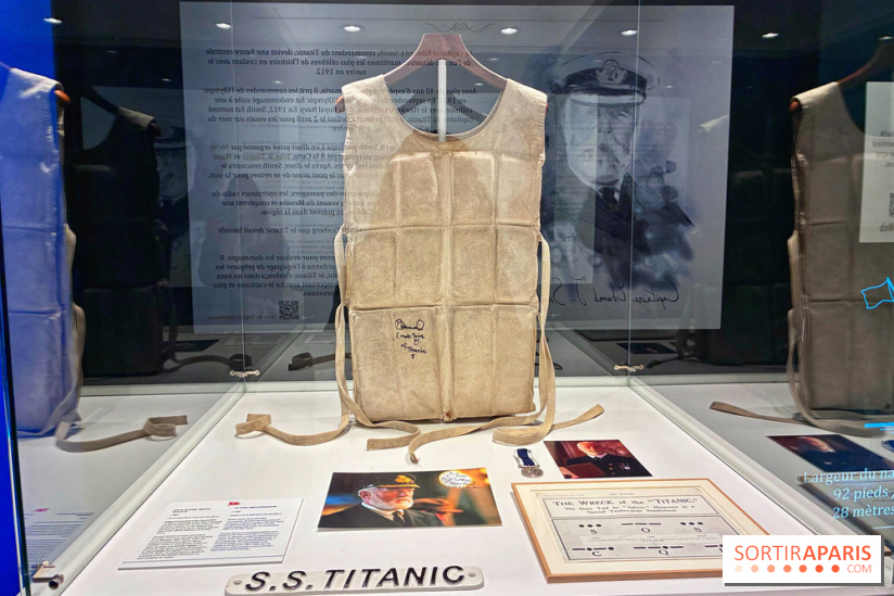 La Légende du Titanic