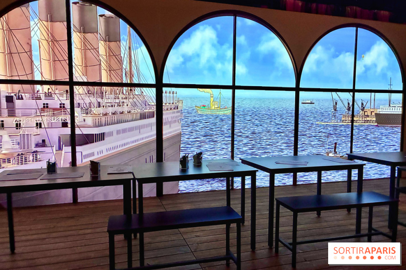 La Légende du Titanic  - IMG 4499