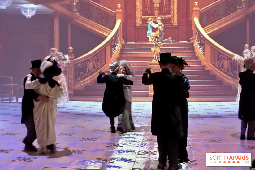 La Légende du Titanic  - IMG 4516