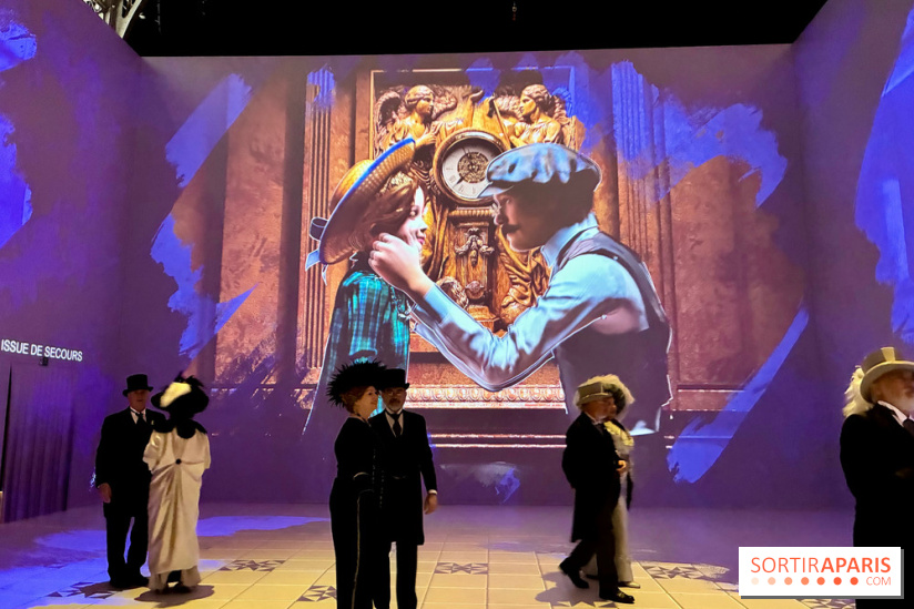 La Légende du Titanic  - IMG 4522