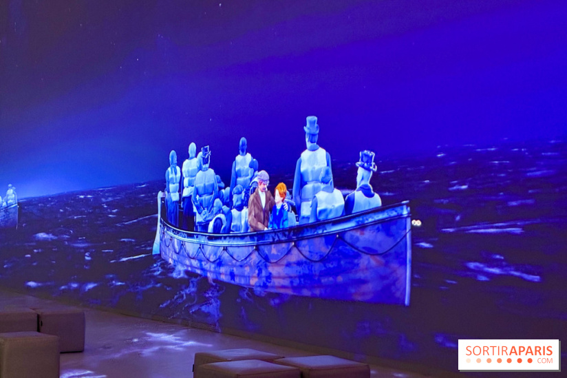 La Légende du Titanic