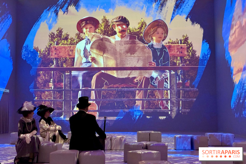 La Légende du Titanic  - IMG 4529