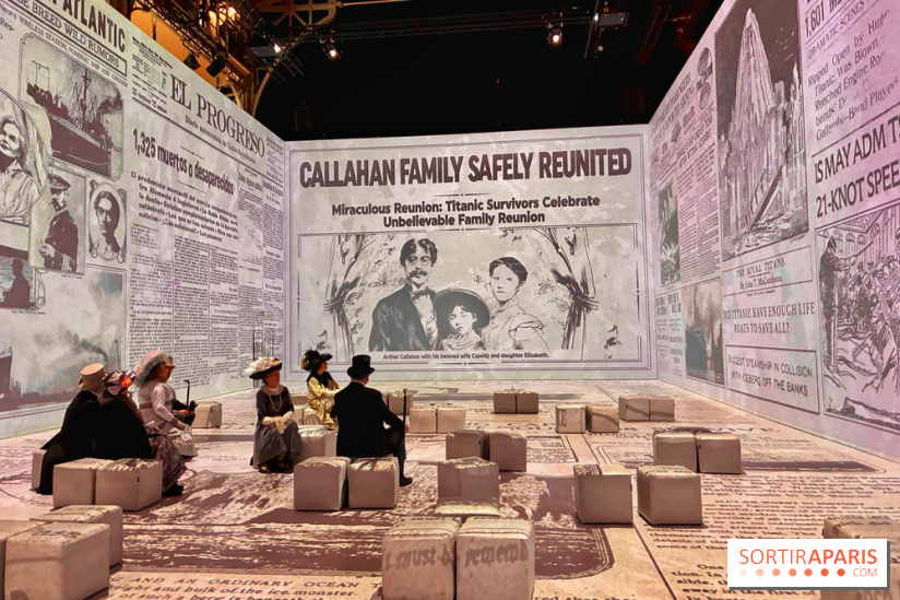 La Légende du Titanic  - IMG 4530