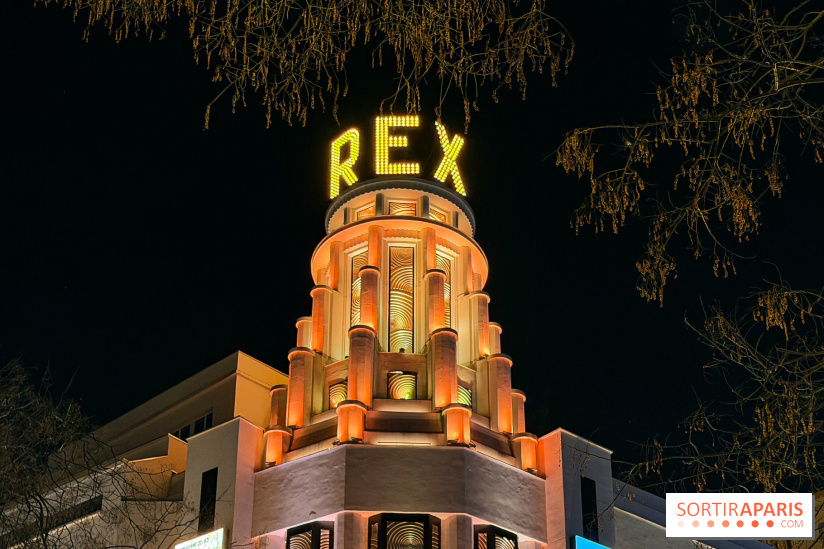 Le Grand Rex visuels