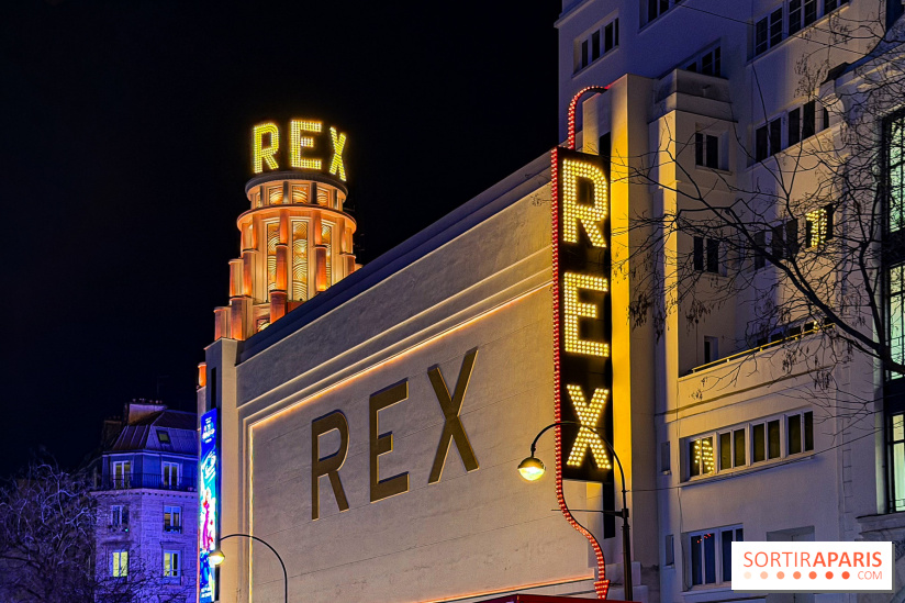 Le Grand Rex visuels