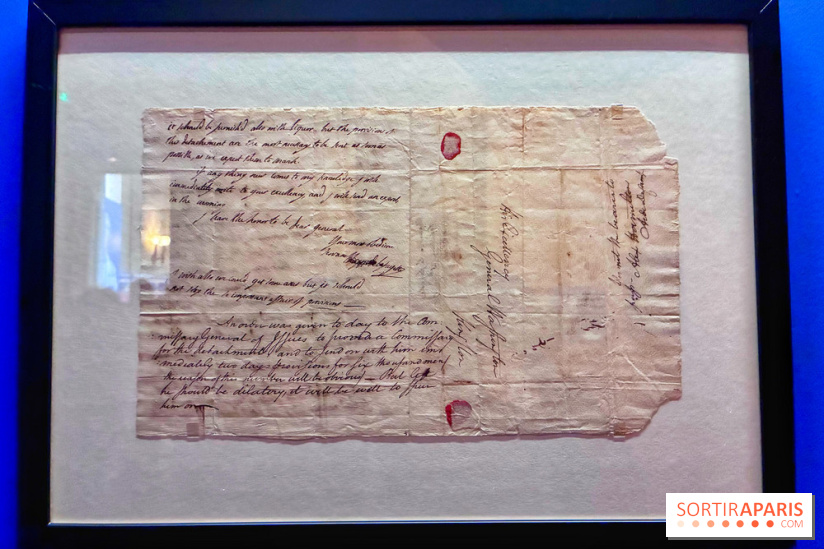 Lafayette, entre France et Amérique - IMG 4556