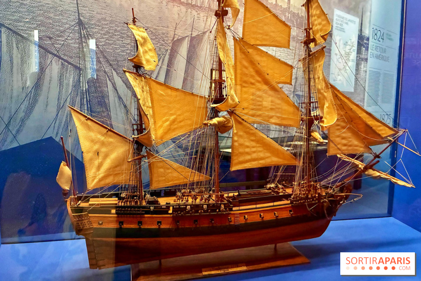 Lafayette, entre France et Amérique - IMG 4562