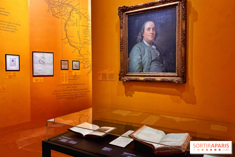 Lafayette, entre France et Amérique - IMG 4564