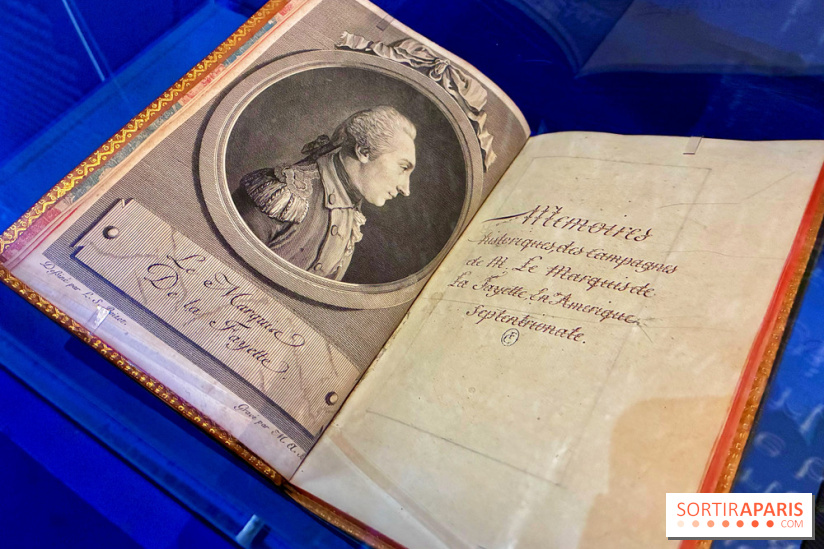 Lafayette, entre France et Amérique - IMG 4570