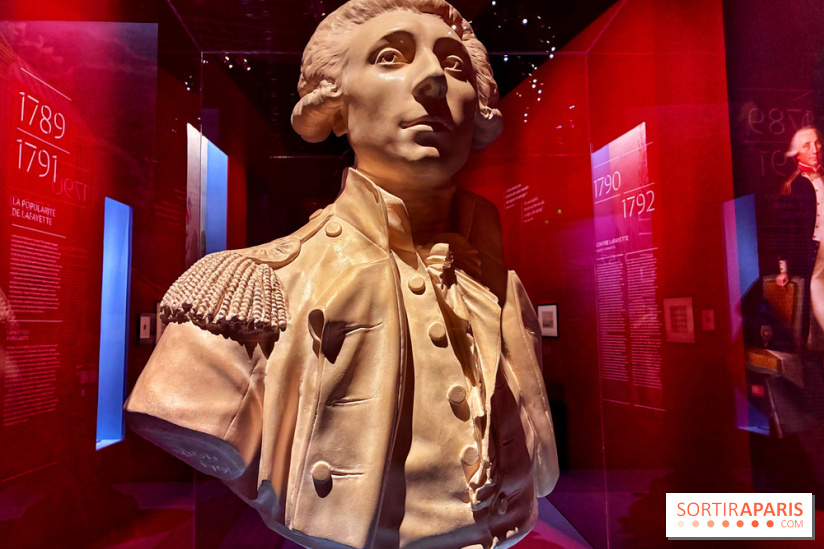 Lafayette, entre France et Amérique - IMG 4574