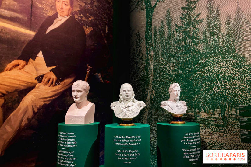 Lafayette, entre France et Amérique - IMG 4586