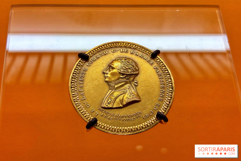 Lafayette, entre France et Amérique - IMG 4590