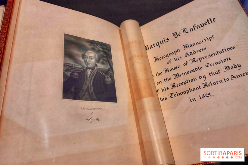 Lafayette, entre France et Amérique - IMG 4602