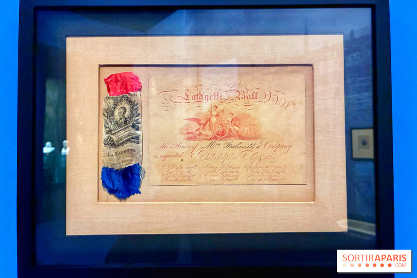 Lafayette, entre France et Amérique - IMG 4607