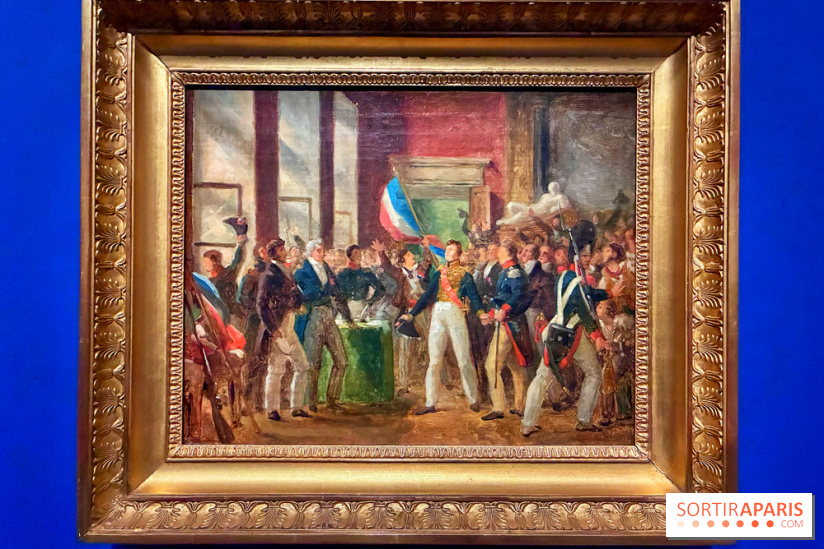 Lafayette, entre France et Amérique