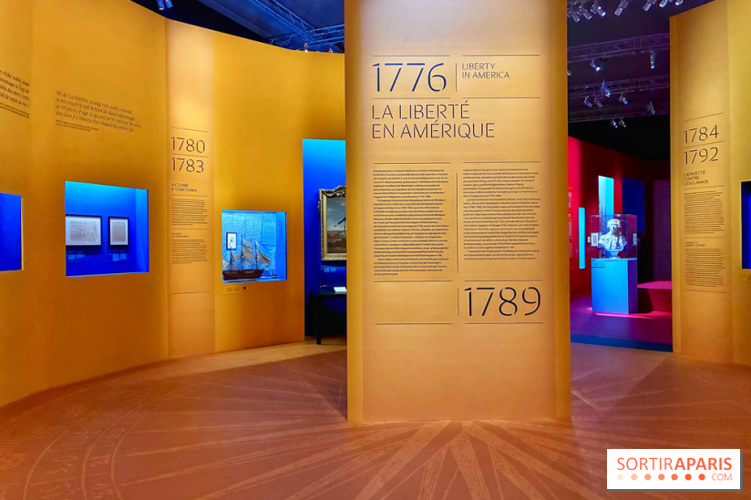 Lafayette, entre France et Amérique - IMG 4622