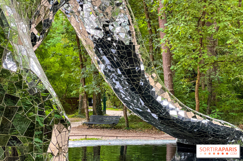 Le Cyclop, le géant d’acier caché dans les bois de Milly-la-Forêt
