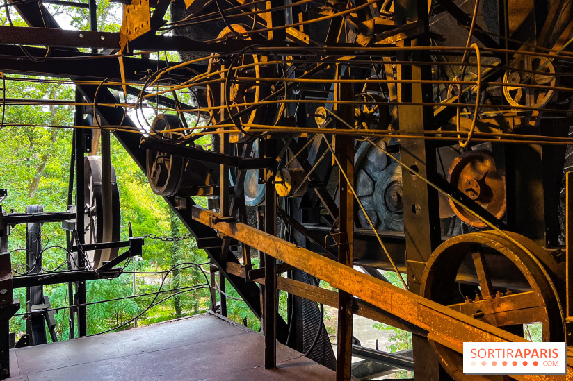 Le Cyclop, le géant d’acier caché dans les bois de Milly-la-Forêt - IMG 5979