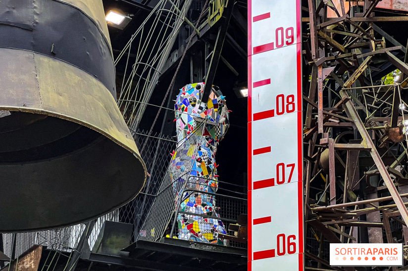 Le Cyclop, le géant d’acier caché dans les bois de Milly-la-Forêt - IMG 6198