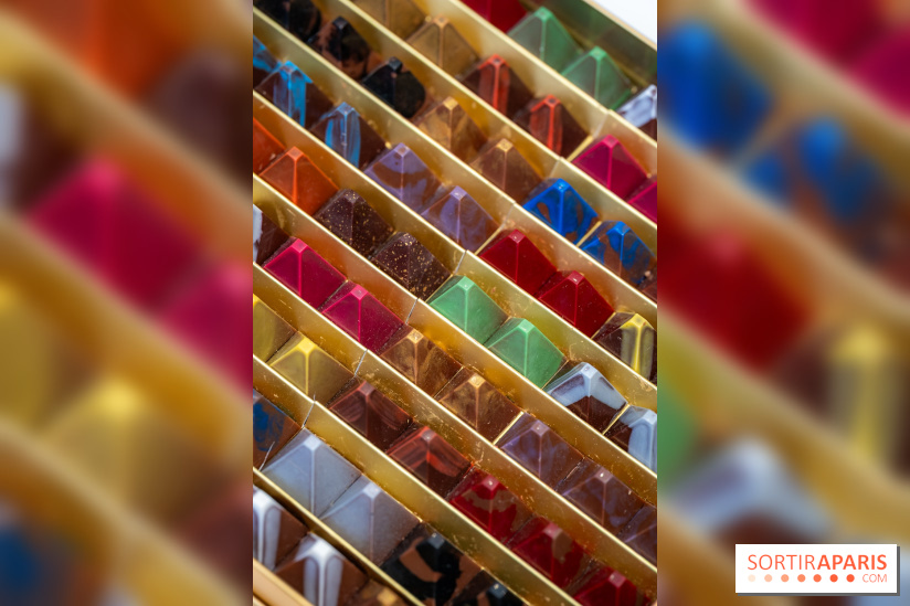 Oeufs et chocolats de Pâques de Jade Génin 2026 spécial renaissance des femmes - photos - A7C00289