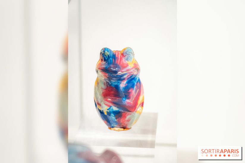 Oeufs et chocolats de Pâques de Jade Génin 2026 spécial renaissance des femmes - photos - A7C00202