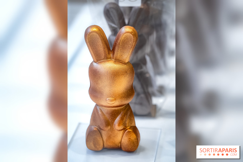 Oeufs et chocolats de Pâques de Jade Génin 2026 spécial renaissance des femmes - photos