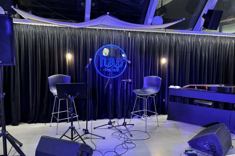 FIAP COMEDY CLUB : VOTRE NOUVEAU SPOT CACHÉ DU 14ÈME ARRONDISSEMENT