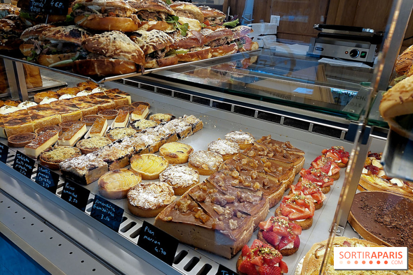 La Petite Alsacienne, boulangerie-pâtisserie dans le 14e à Paris - nos photos - La Petite Alsacienne 5