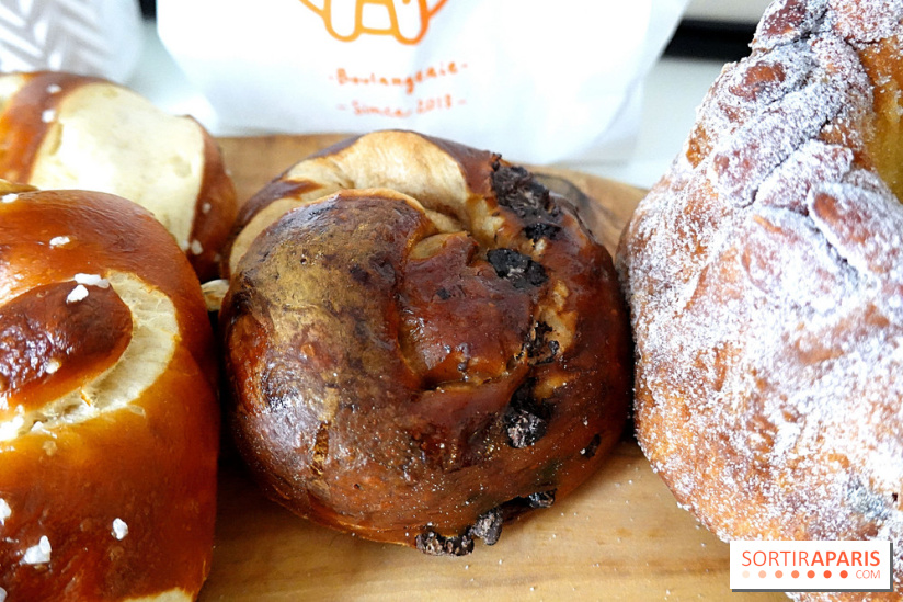 La Petite Alsacienne, boulangerie-pâtisserie dans le 14e à Paris - nos photos - La Petite Alsacienne 10