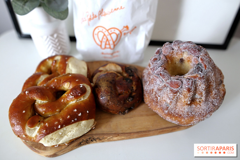 La Petite Alsacienne, boulangerie-pâtisserie dans le 14e à Paris - nos photos - La Petite Alsacienne 12