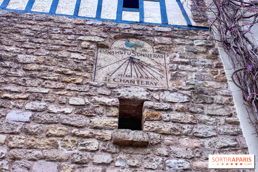 Maison des Aigles à Montmartre