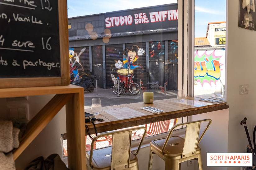 La Petite Marguerite, bouillon des puces de Saint-Ouen 93 - photos - A7C08884